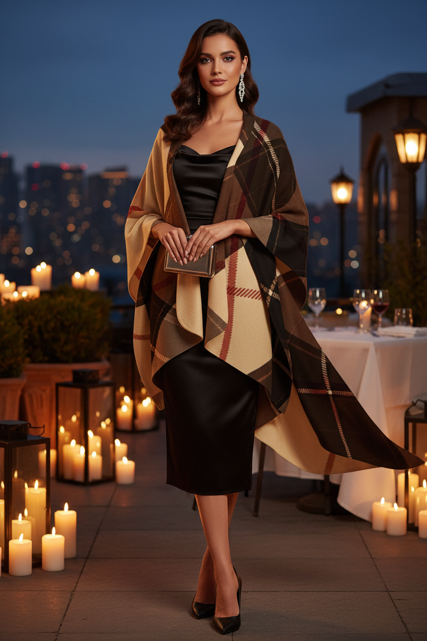 Tartan Matching Pieces | Coordinated Prints